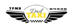 Dad Transport Tpmr Marseille Transport Dad TAXI