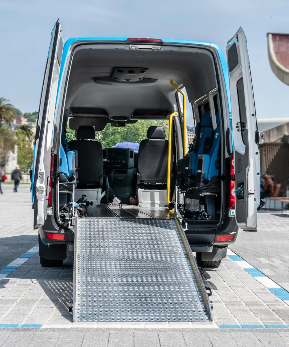 Dad Transport Tpmr Marseille Taxi Medicalise